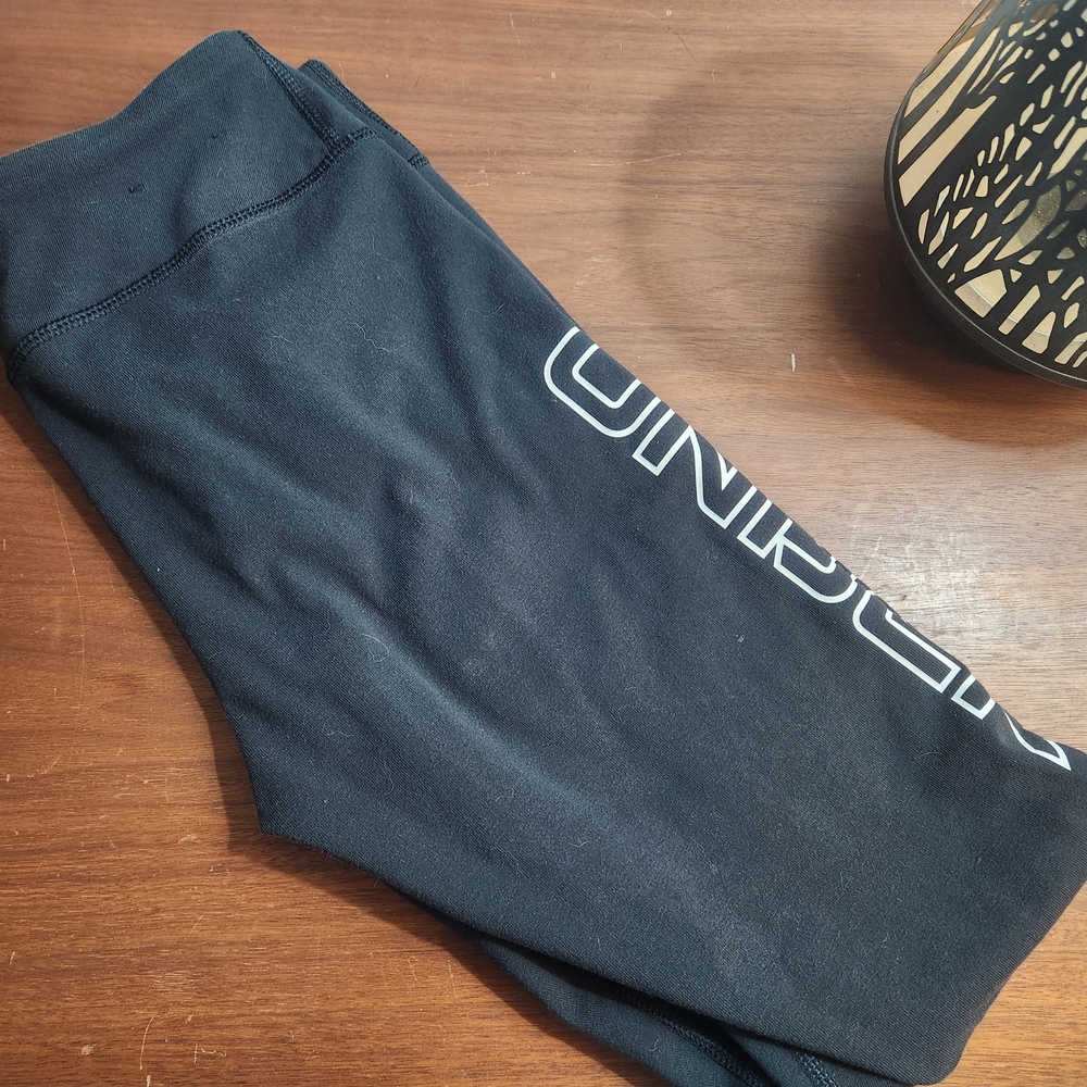 Under Armour Black Active Leggings